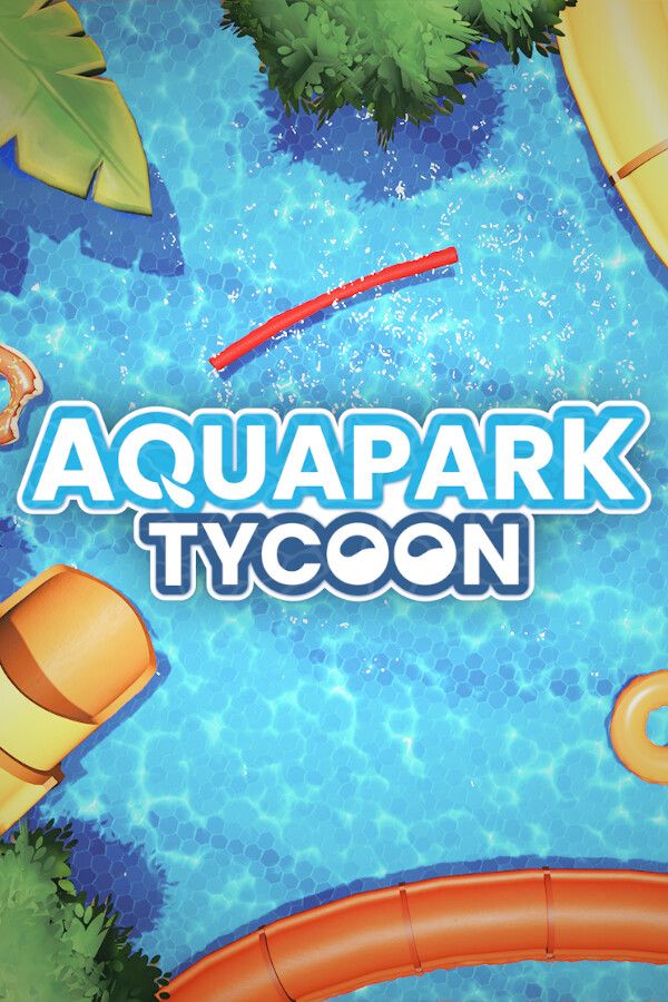 Aquapark Tycoon Tag Image