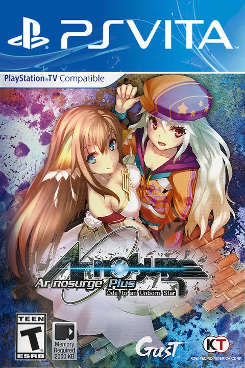 Ar nosurge Plus Ode to an Unborn Star Tag Page Cover Art