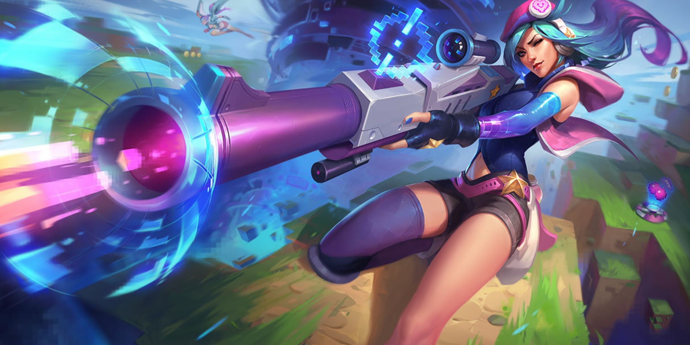 The Best Caitlyn Skins In League Of Legends