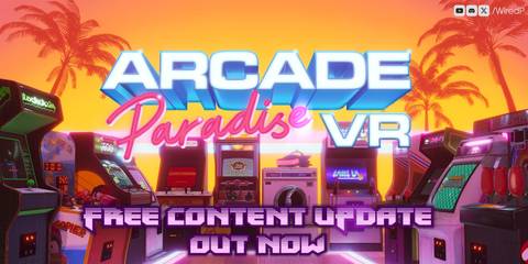 arcade paradise vr