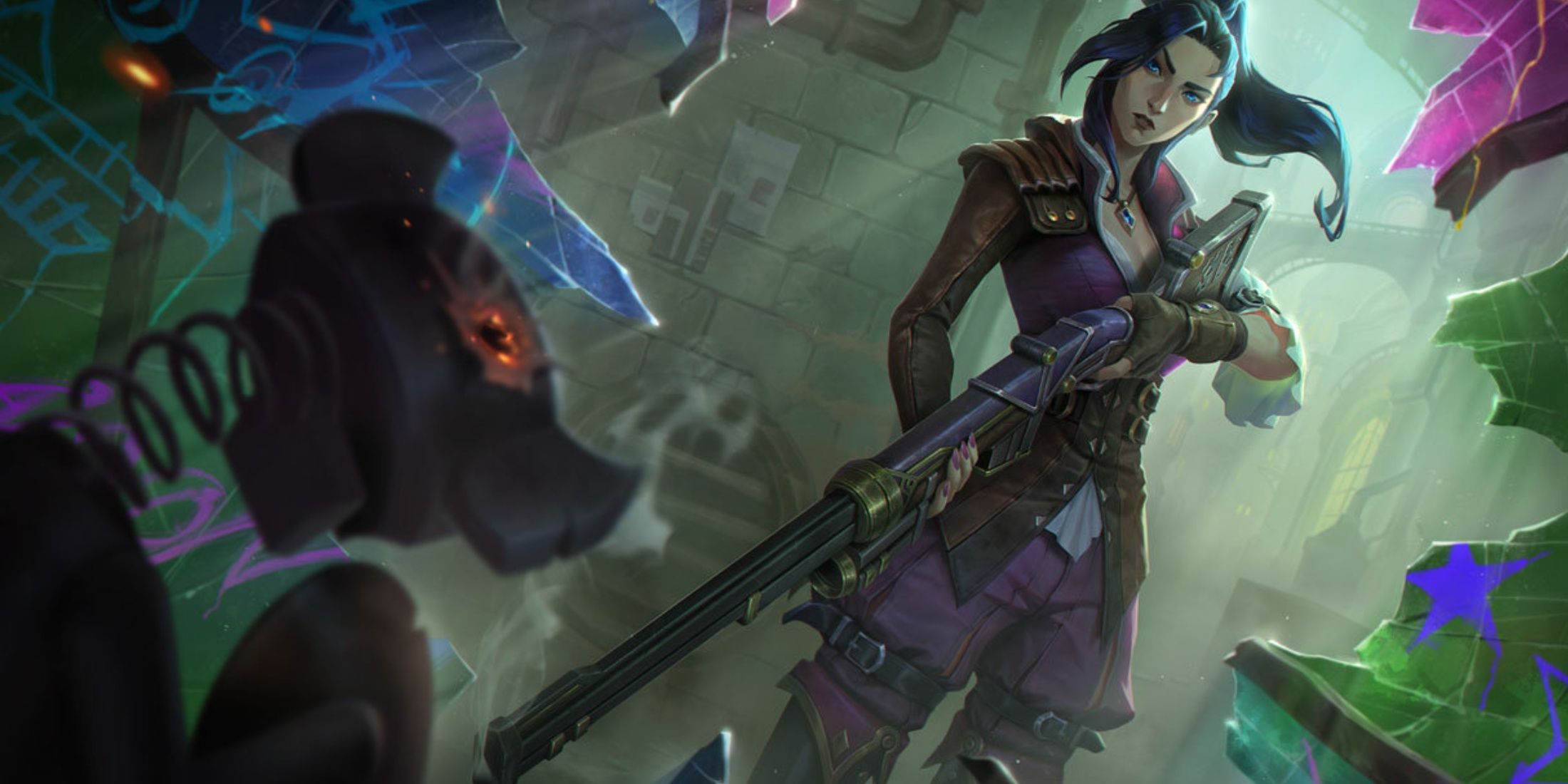 The Best Caitlyn Skins In League Of Legends