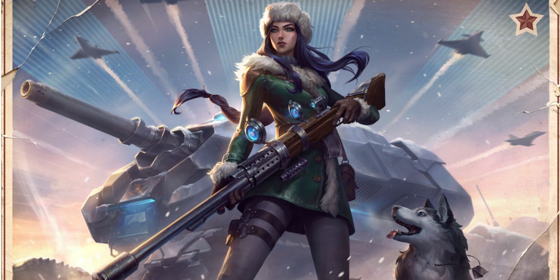 The Best Caitlyn Skins In League Of Legends