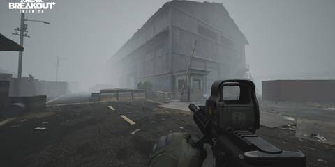 Arena Breakout Infinite