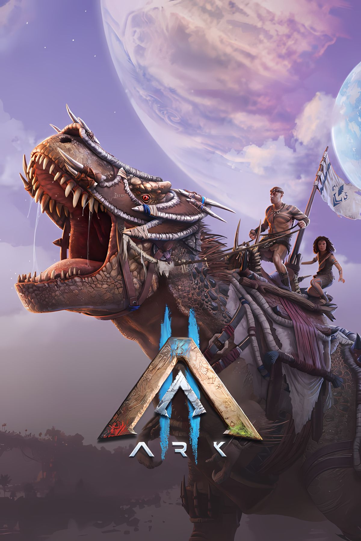 ARK 2 Tag Page Cover Art