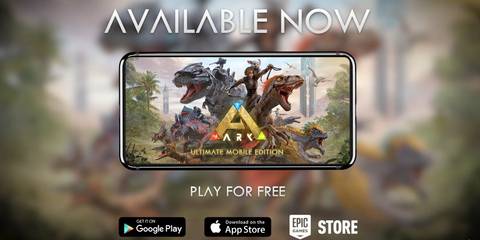 ark ultimate mobile edition