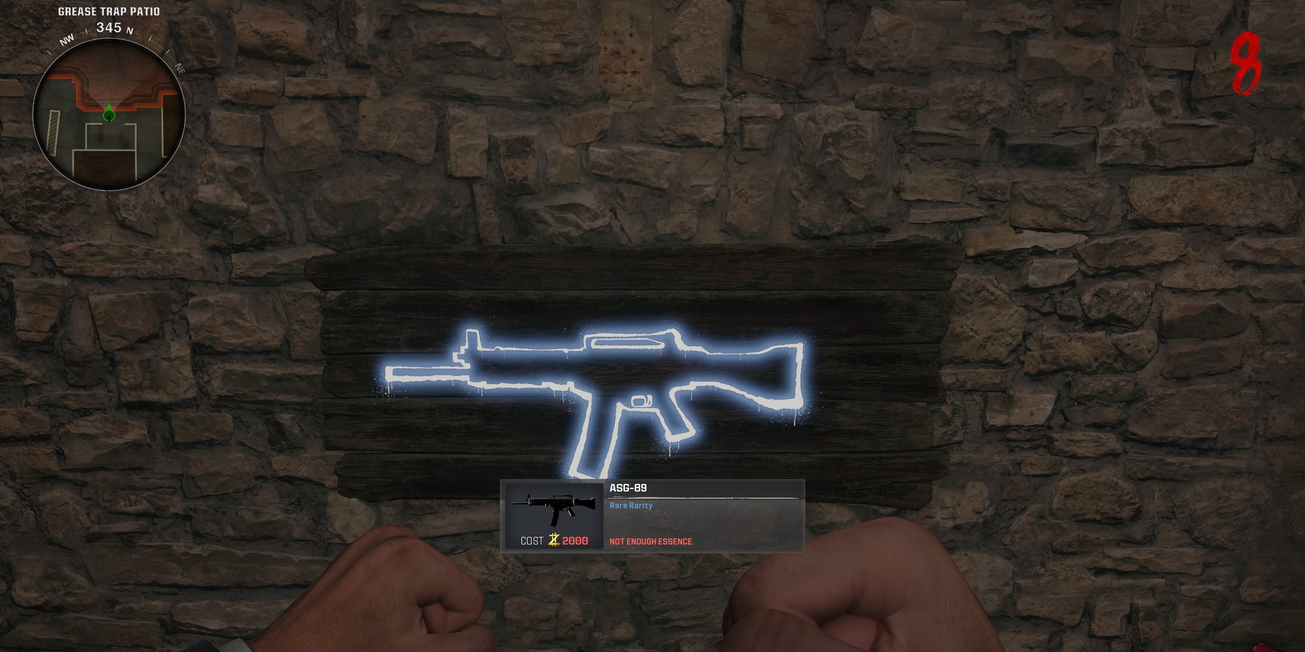 asg-89 in liberty falls