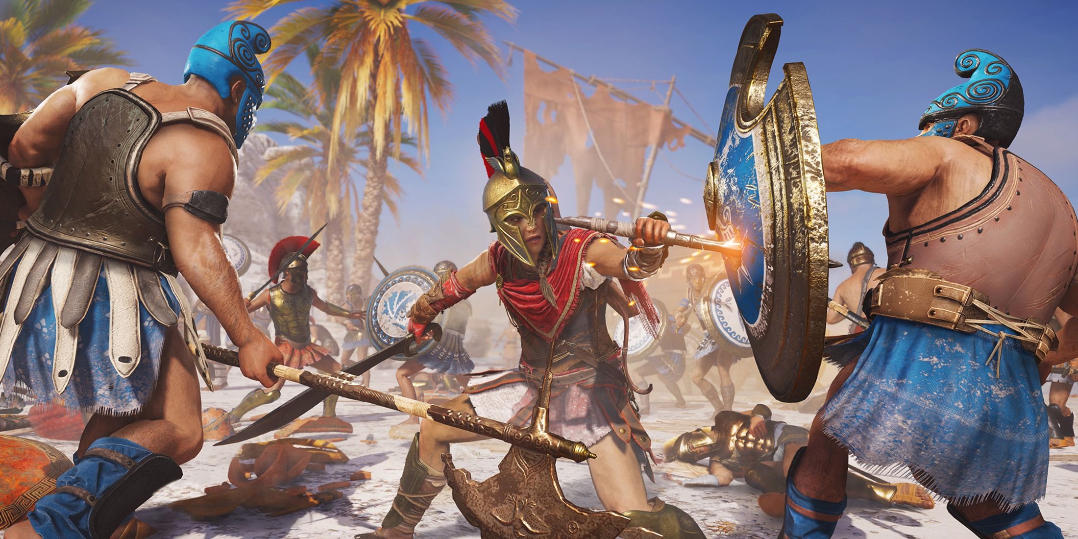 Assassin's Creed Odyssey: Edition Differences