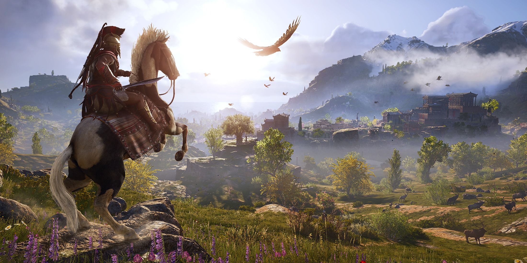 Assassin's Creed Odyssey: Edition Differences