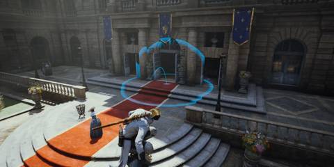 Assassin's Creed Unity - ACU Fixes - Wider Bomb View