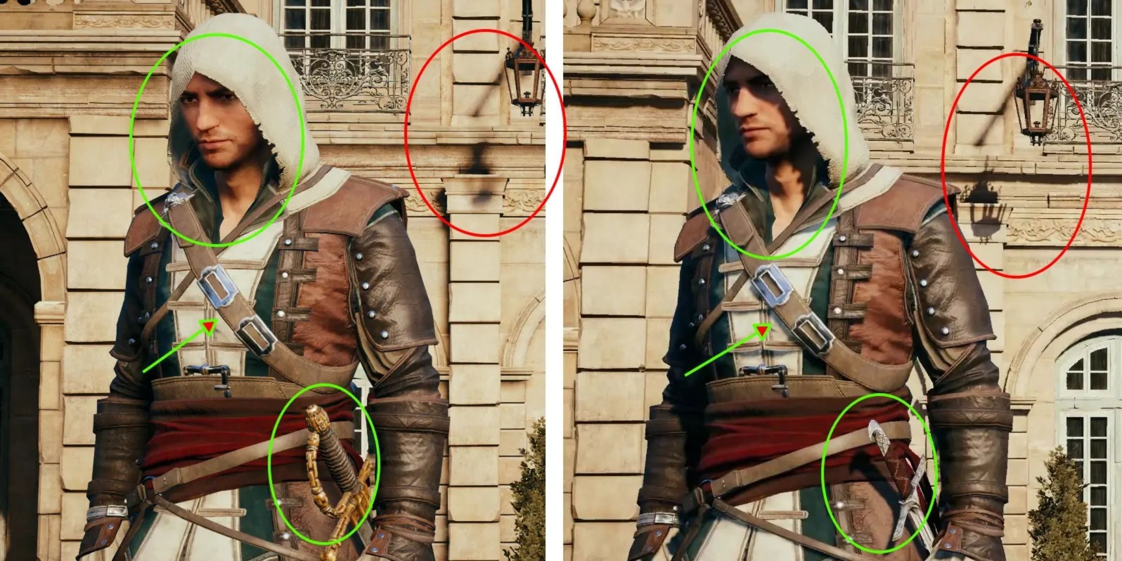 Assassin's Creed Unity - ACU Original MOD Collection - 2