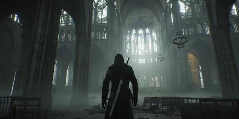 Assassin's Creed Unity - HUD Toggle - 2