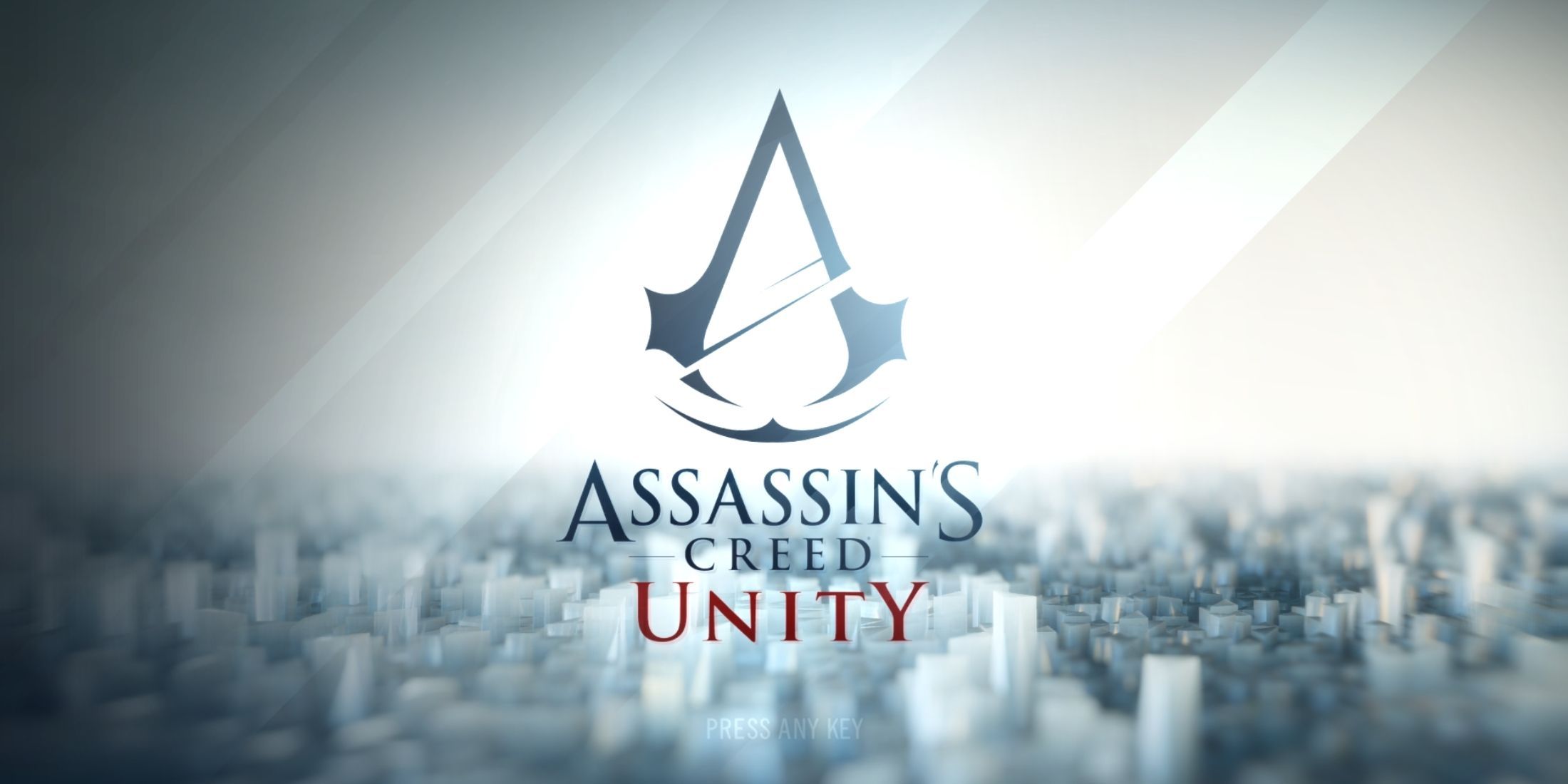 Assassin's Creed Unity - Intro Skip - 2