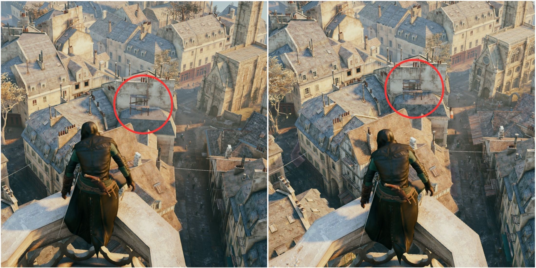 Assassin's Creed Unity - LOD Fix - 1