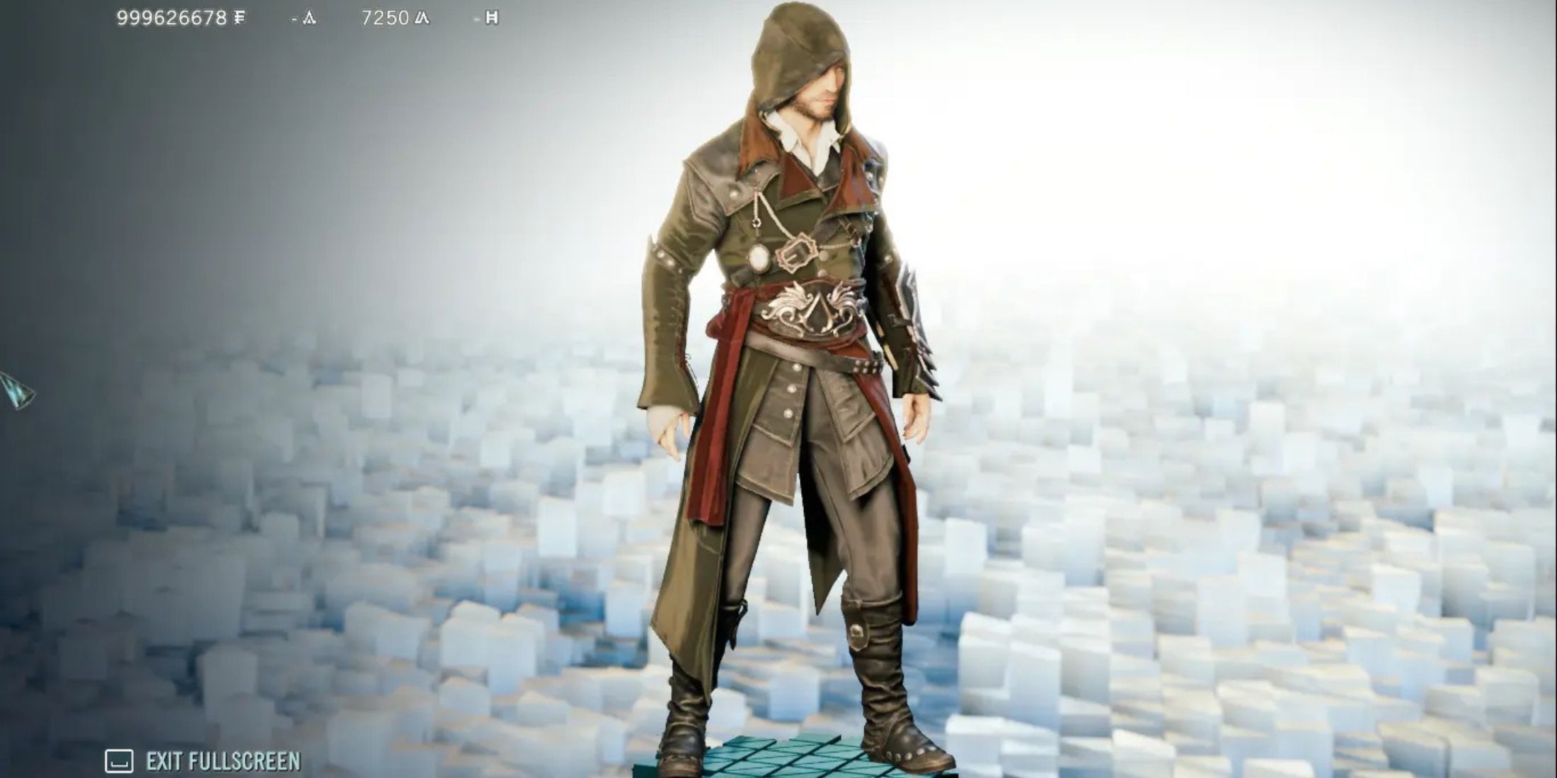 Assassin's Creed Unity - Victory Outfit - Front