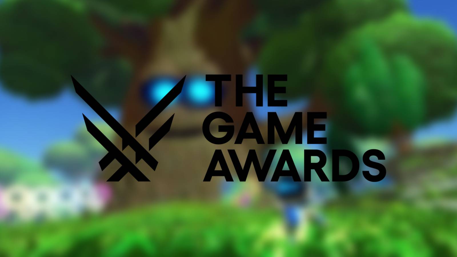 Astro Bot the Game Awards Logo