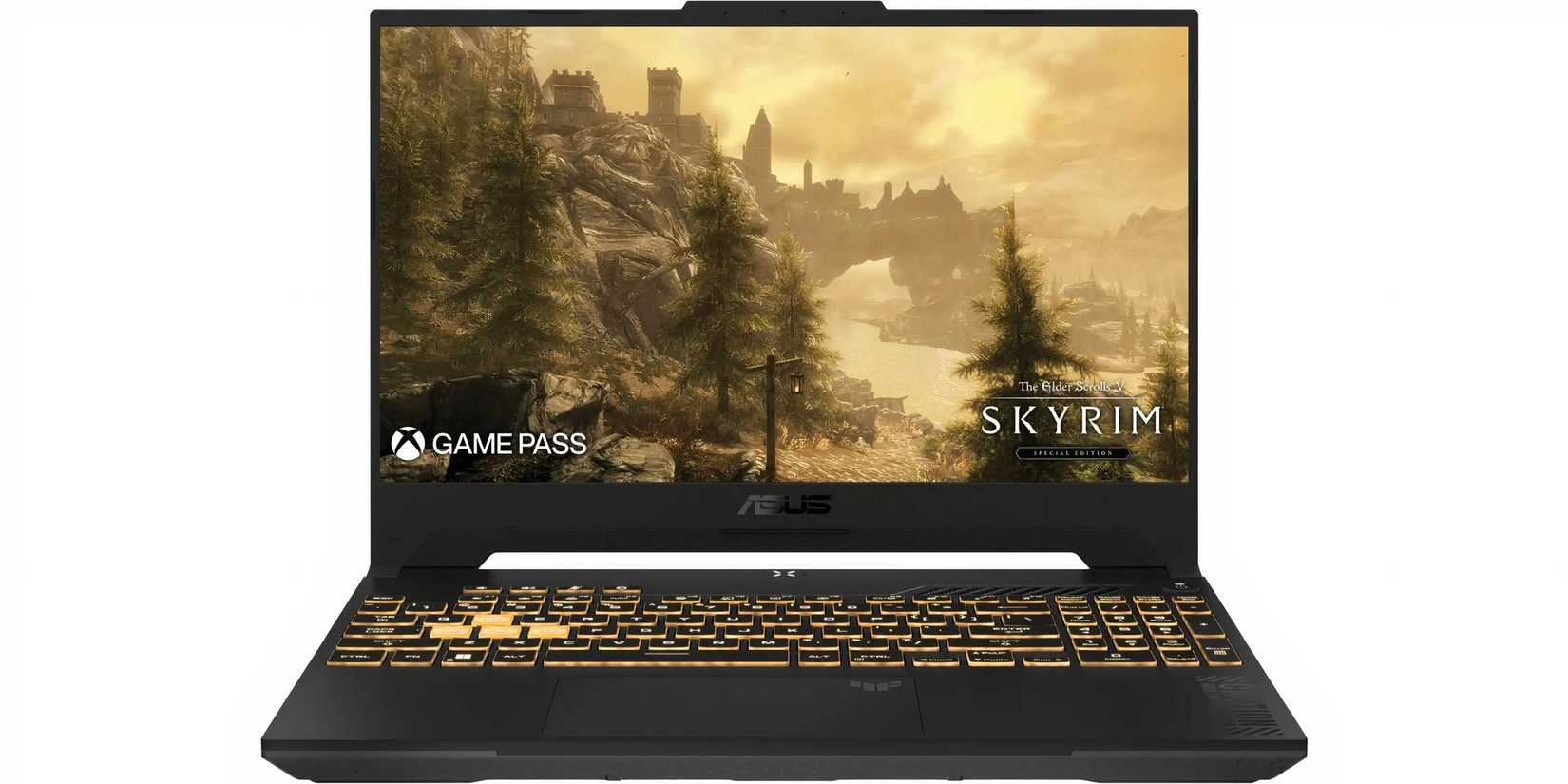 ASUS TUF F15 Gaming Laptop