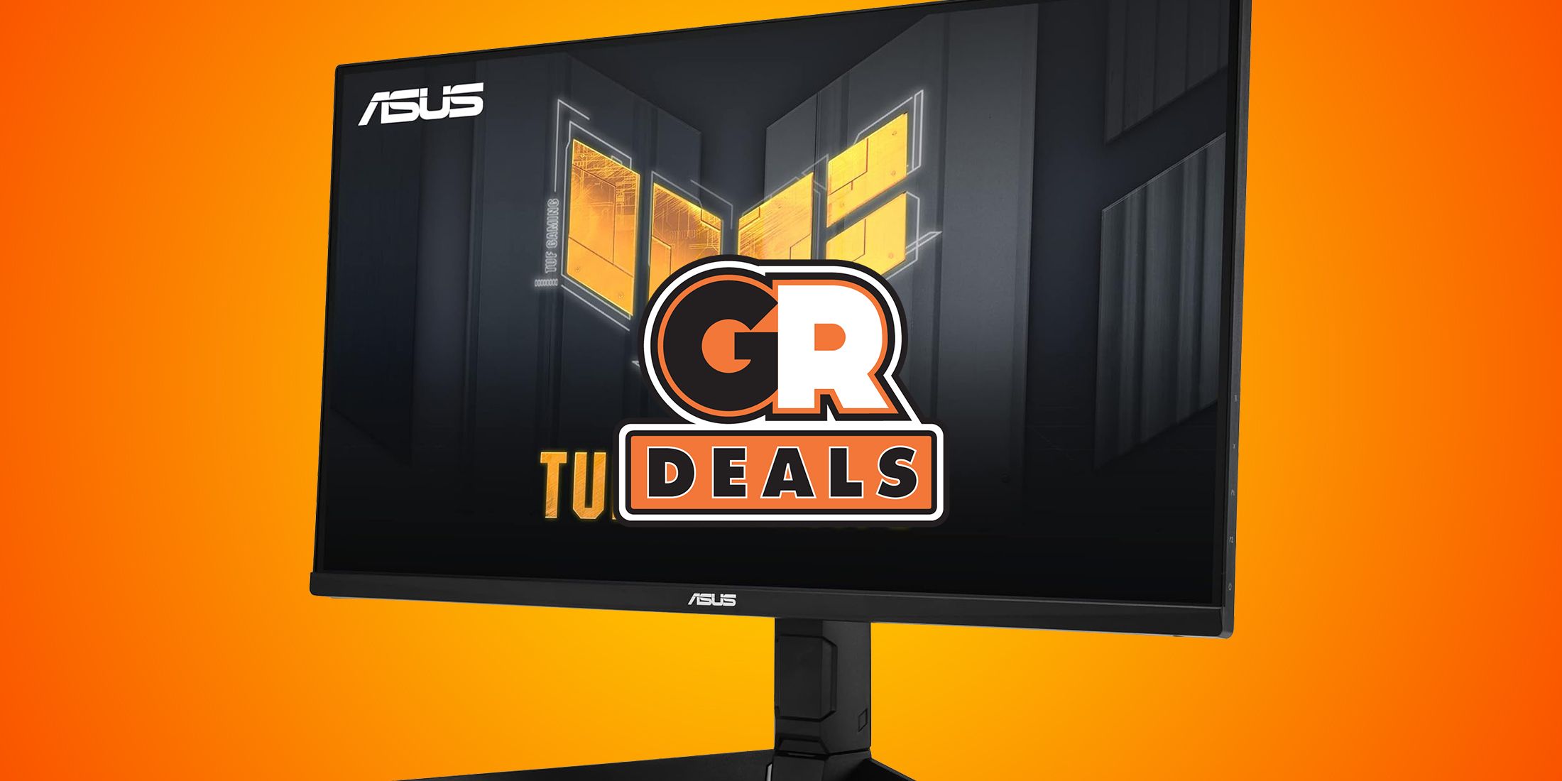 best gaming monitor deals