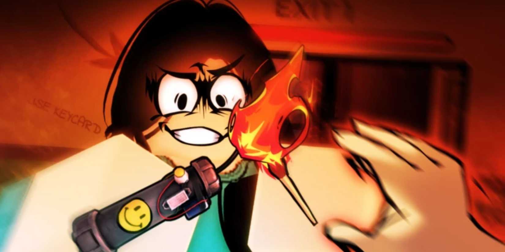 Asylum Life character