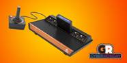 Get Atari 2600 Console With Retro Games At All Time Low Cyber Monday Price