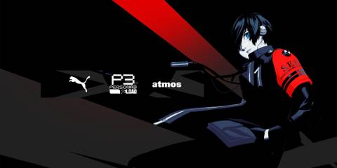 atmos puma persona 3 reload crossover produces new shoe collab
