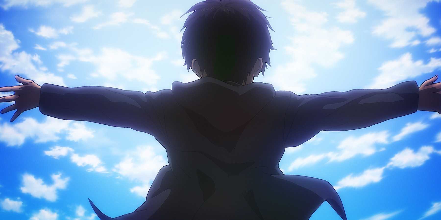 Last Attack Background Attack on Titan: The Last Attack Reveals Exclusive Images Of Post ...