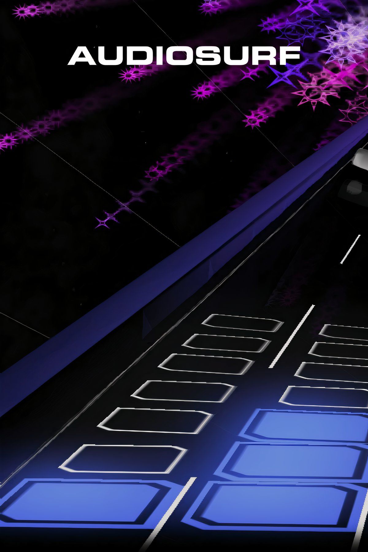 AudioSurf Tag Page Cover Art