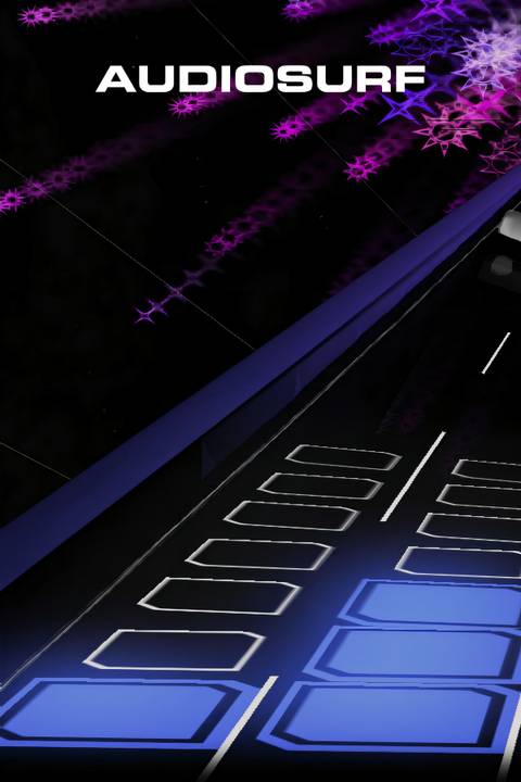 AudioSurf Tag Page Cover Art