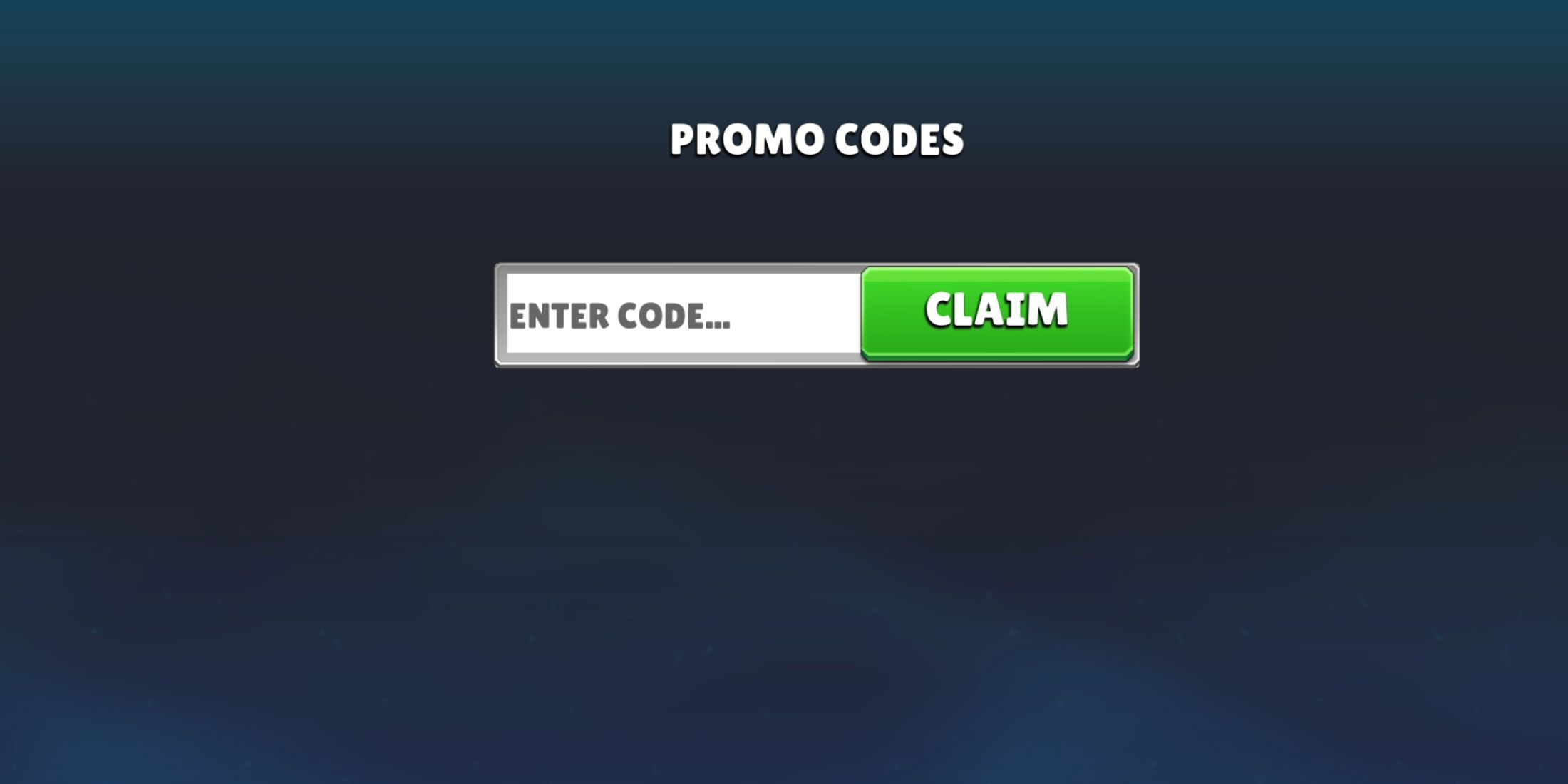Autogun Heroes the codes tab