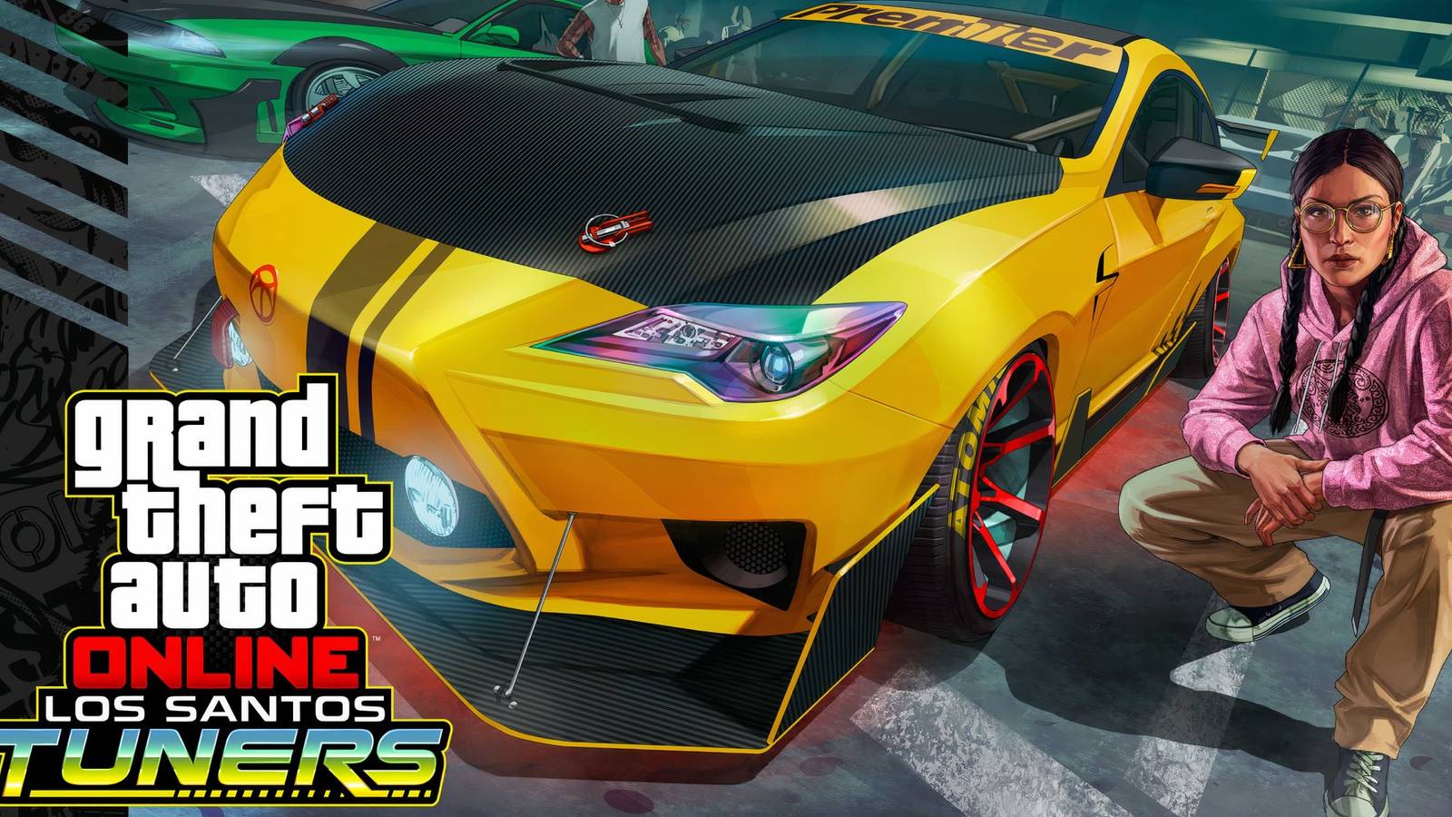 Autoshop contracts in GTA Online