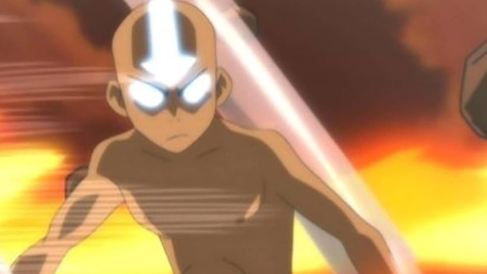 Avatar the Last Airbender Final Battle