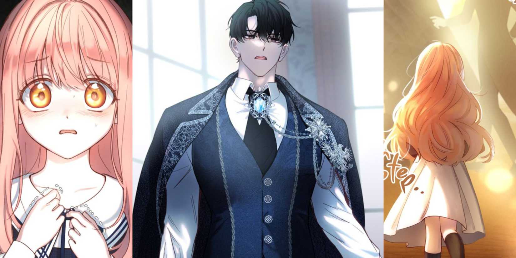 Baby Prisoner of the Winter Castle