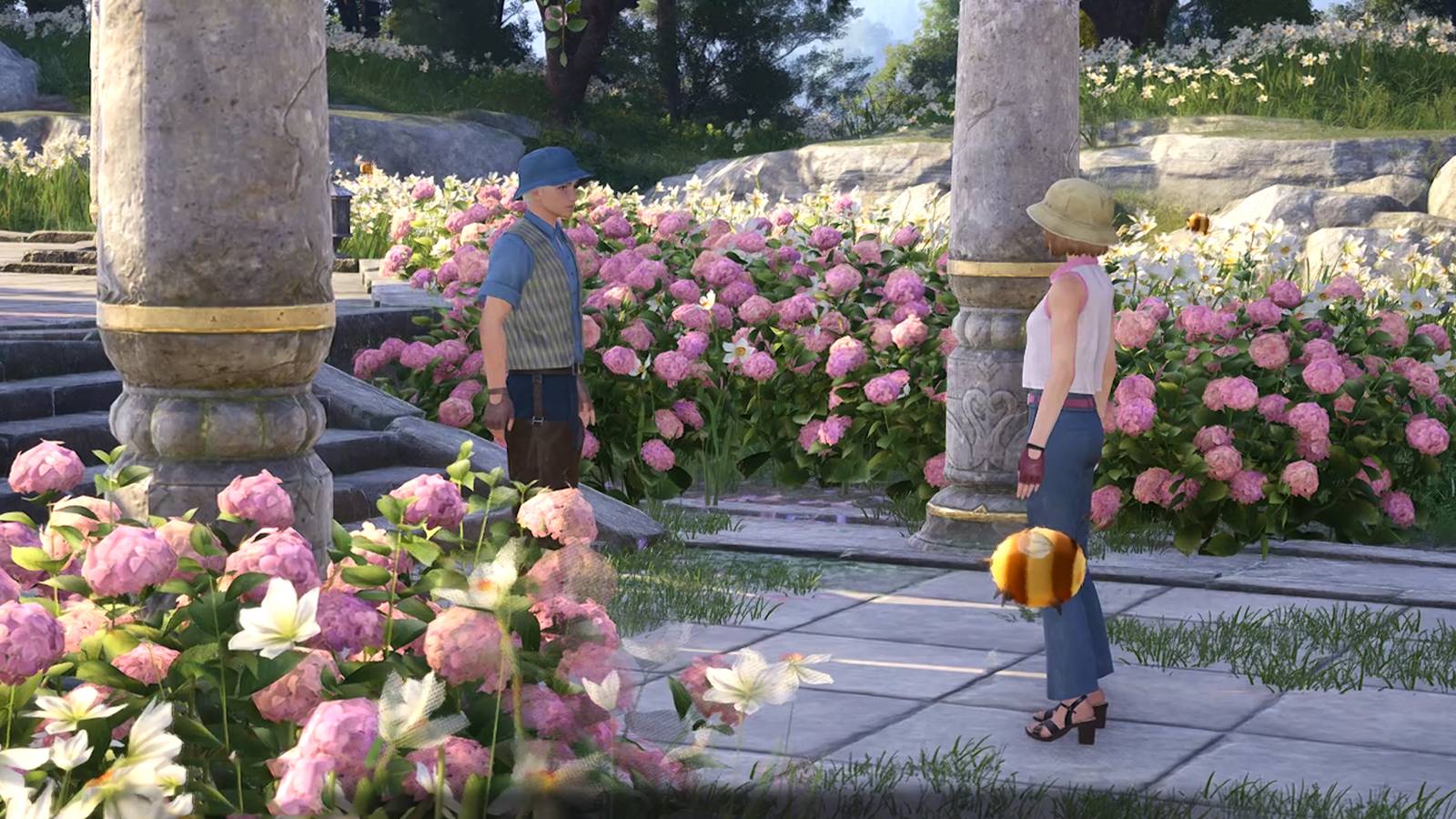 bad luck good luck quest in infinity nikki