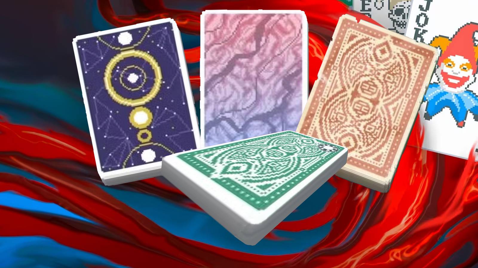 Balatro-9-Best-Starting-Decks