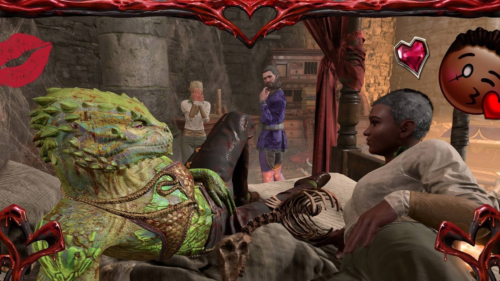 baldurs gate 3 photo mode playtester screencap