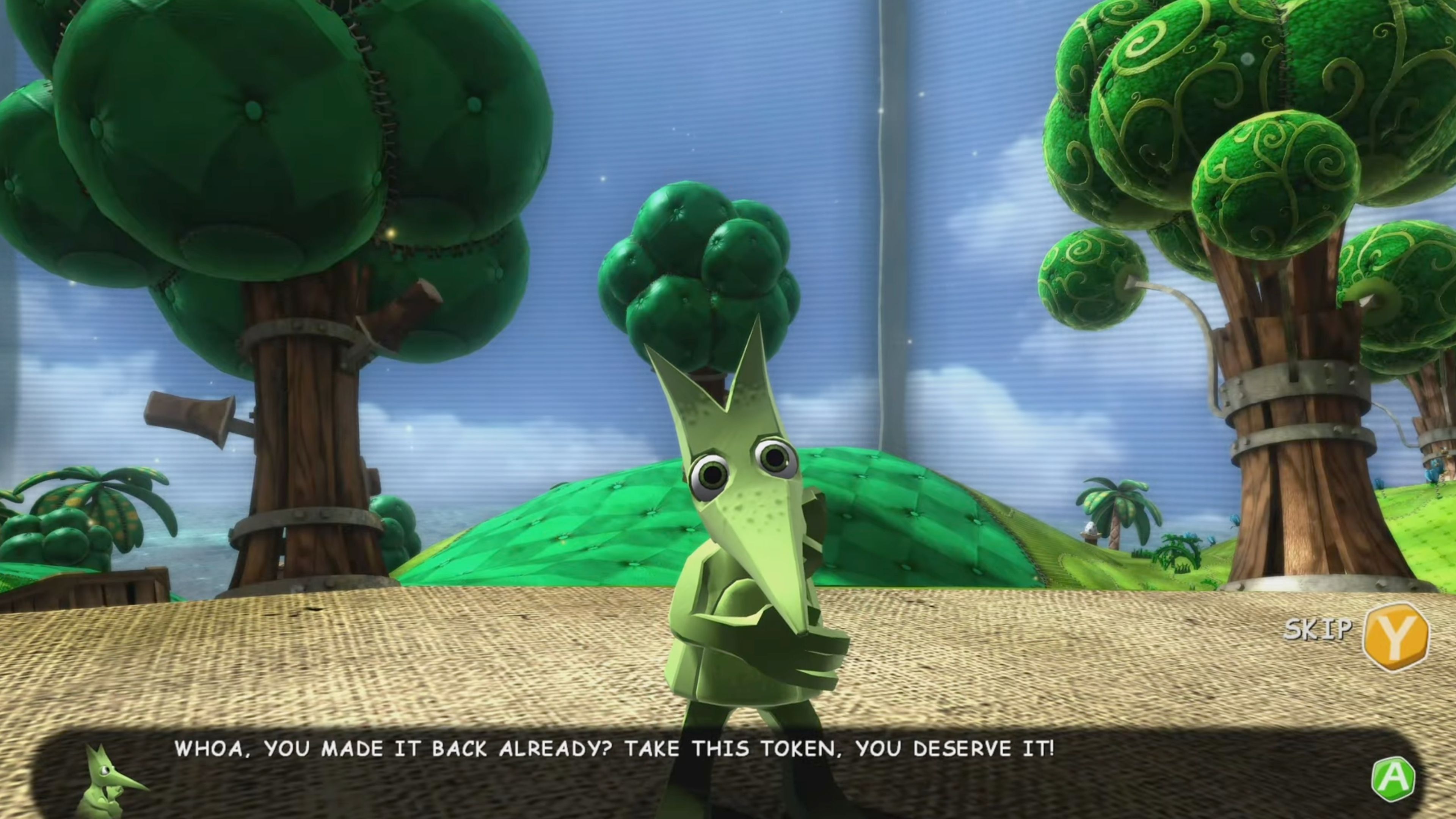 Banjo-Kazooie_ Nuts & Bolts In Game Screenshot 3