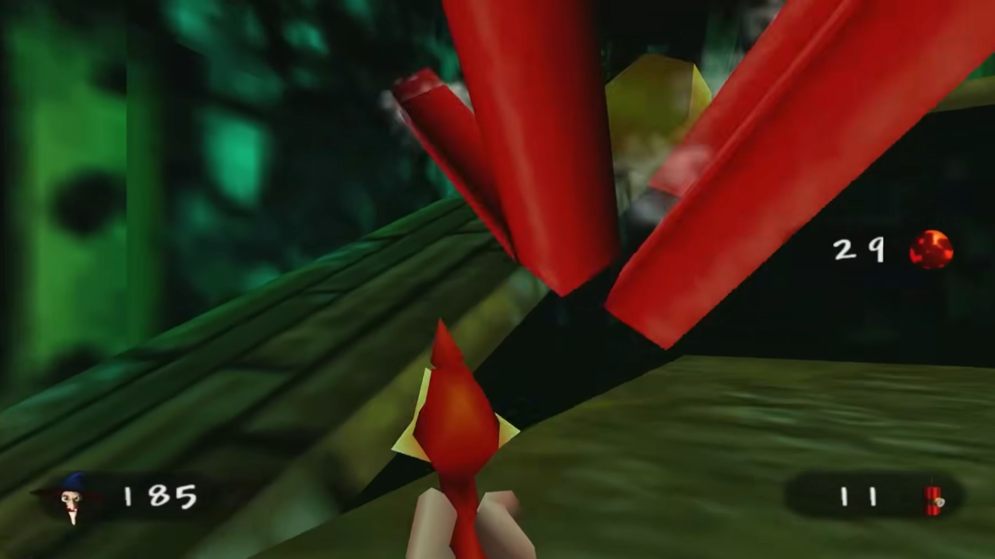 Banjo-Tooie In Game Screenshot 2