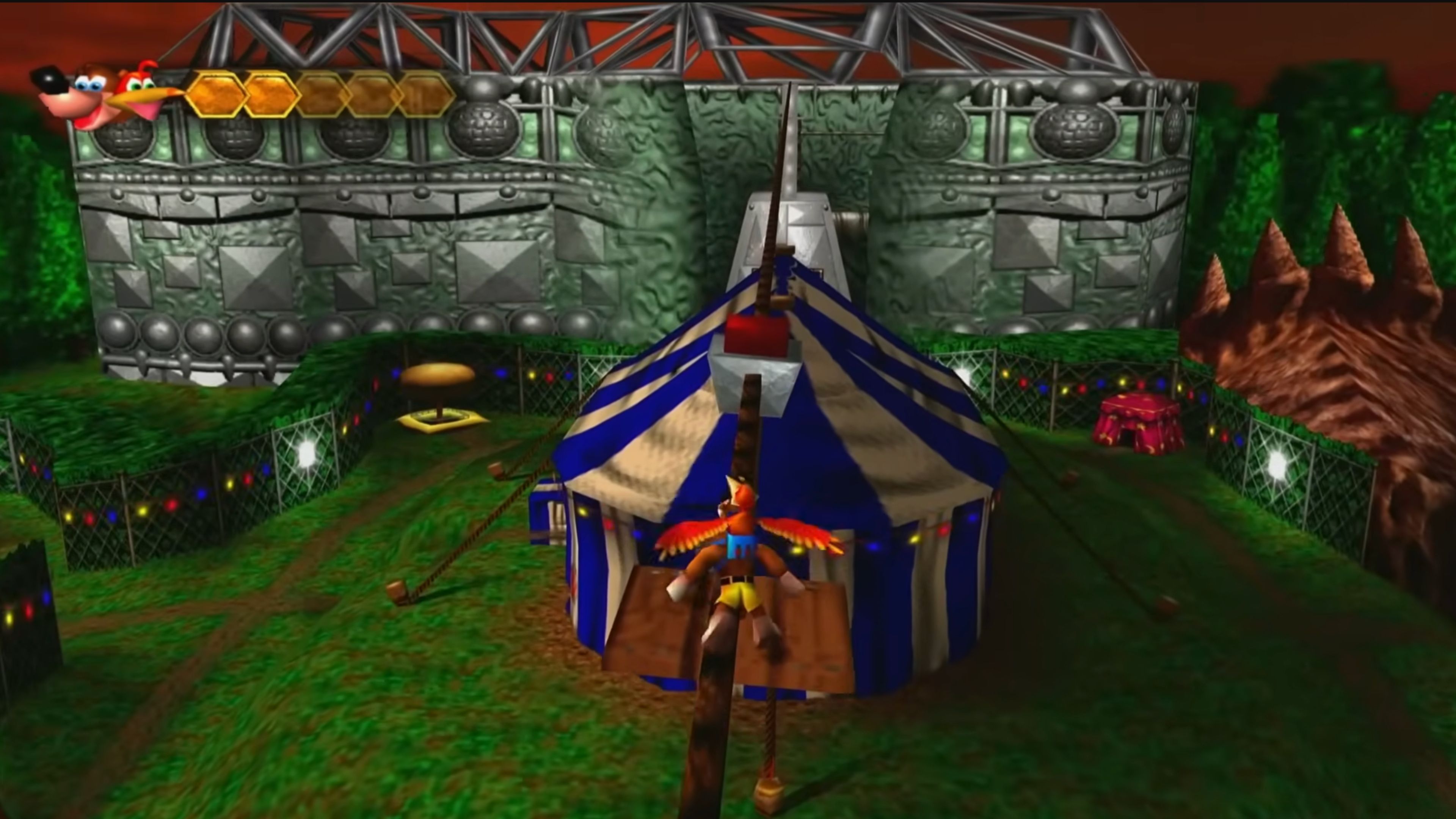 Banjo-Tooie In Game Screenshot 3