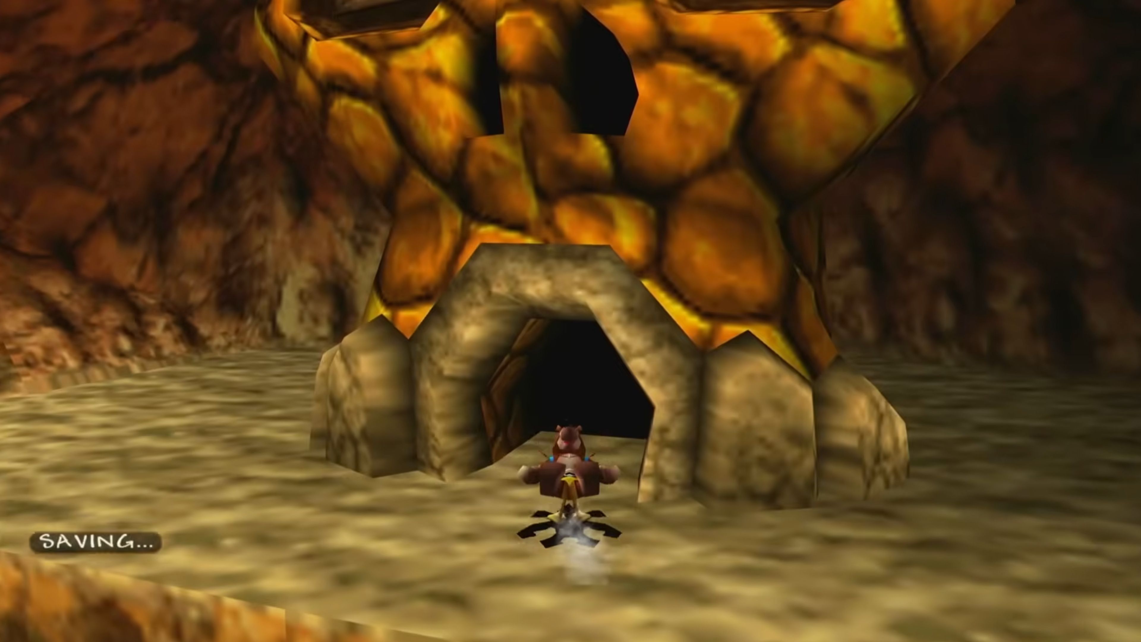 Banjo-Tooie In Game Screenshot 5