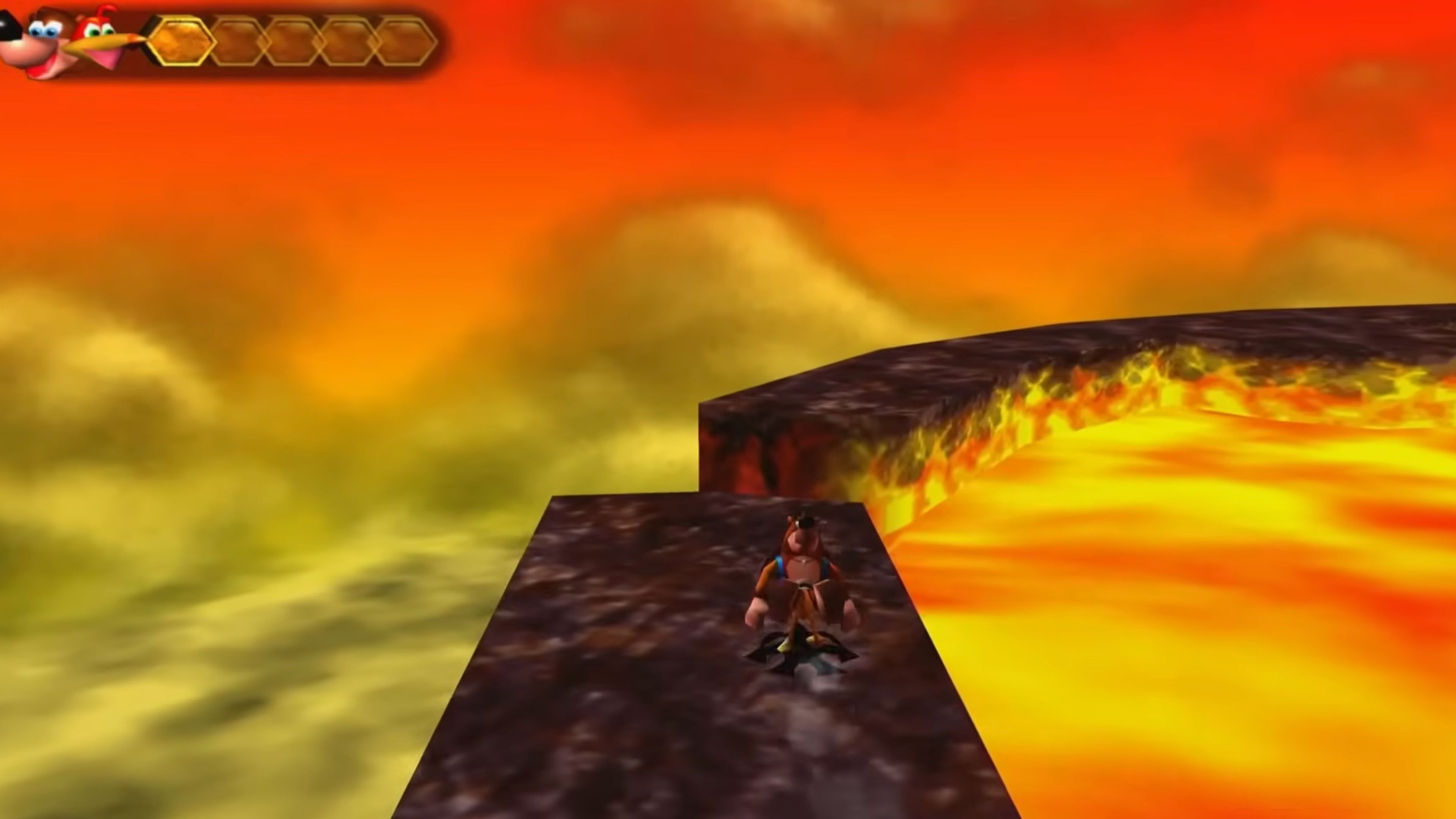 Banjo-Tooie In Game Screenshot 6