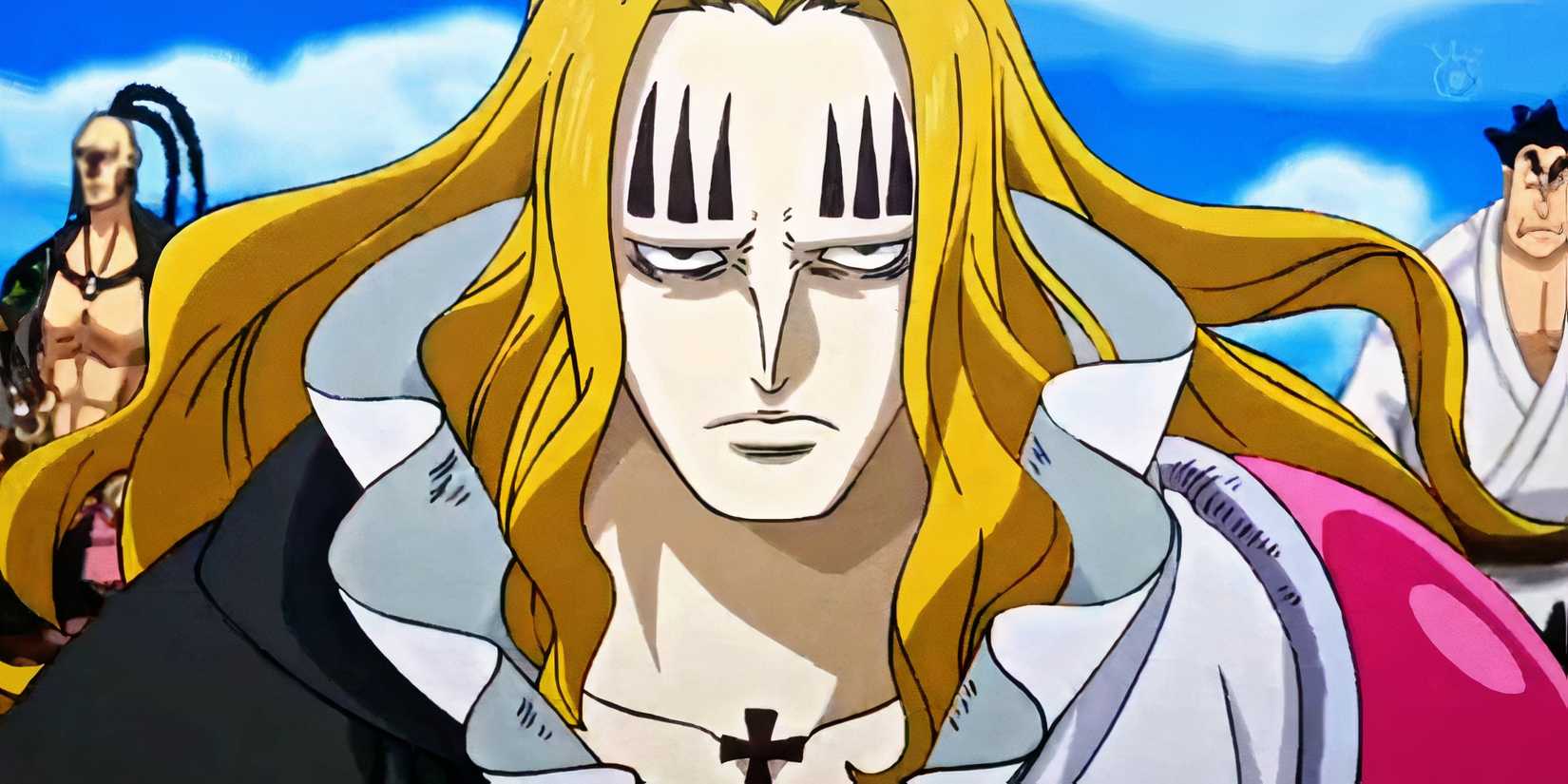 Peringkat Resmi Anggota Generasi Terburuk One Piece yang Paling Mengecewakan 6 Basil Hawkins Disappointing Worst Generation Members one piece