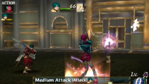 Baten Kaitos Origins In Game Screenshot 5