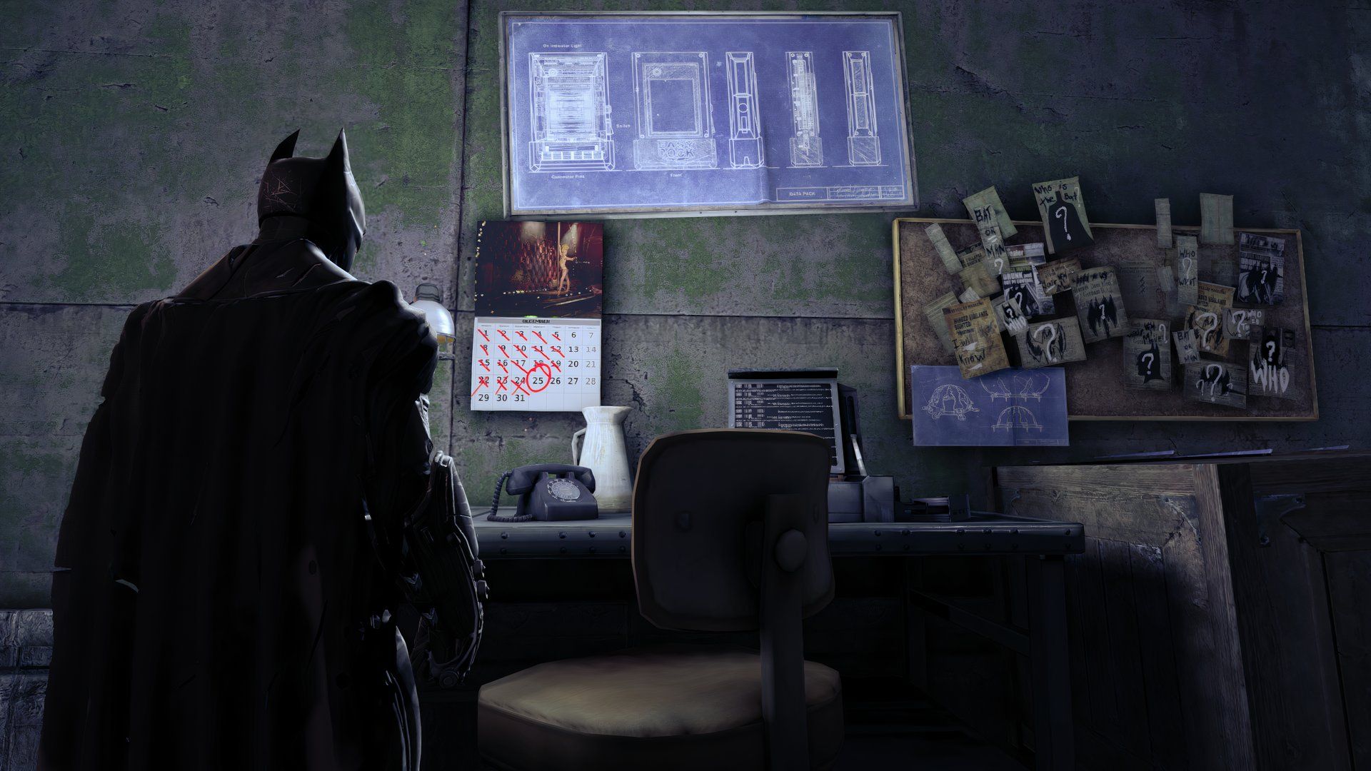 An Arkhamverse Villain’s Absence in Batman: Arkham Shadow is Felt