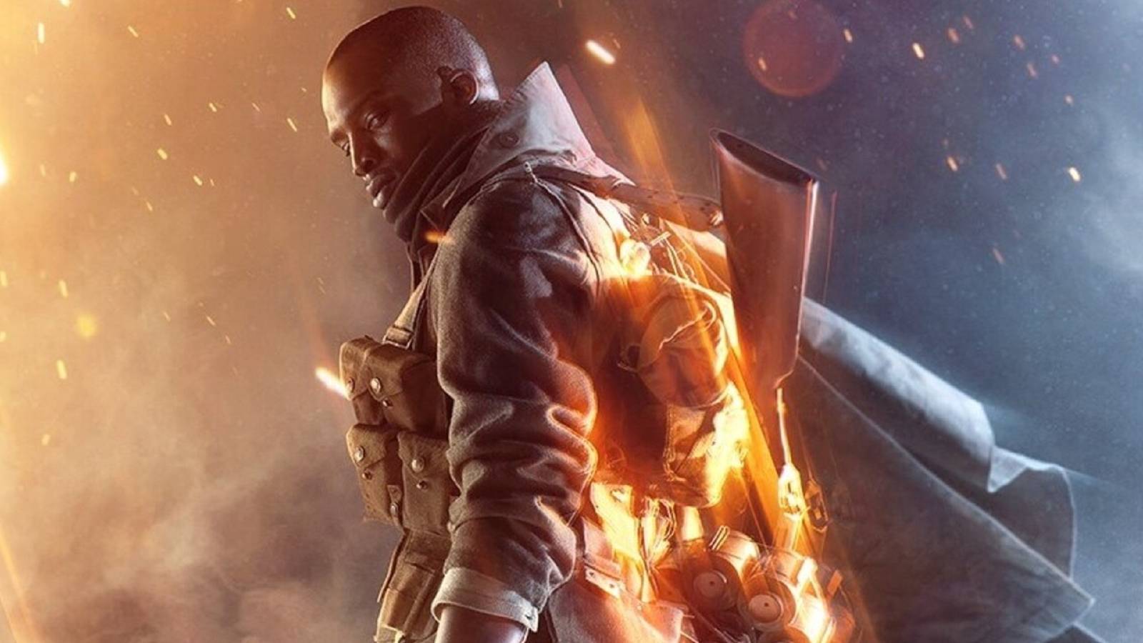 Battlefield 1 clip shows freefalling player saved by an airplane