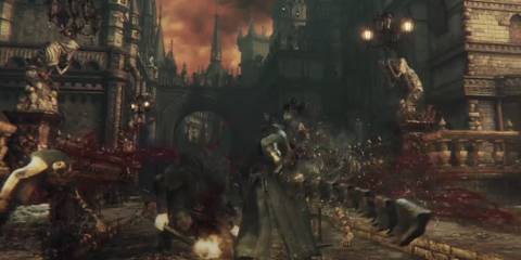 The Player Using The Beast Cutter 