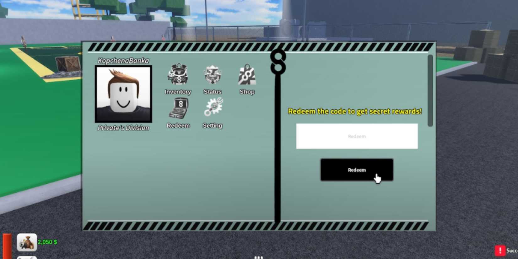 Roblox: Beast Force Codes