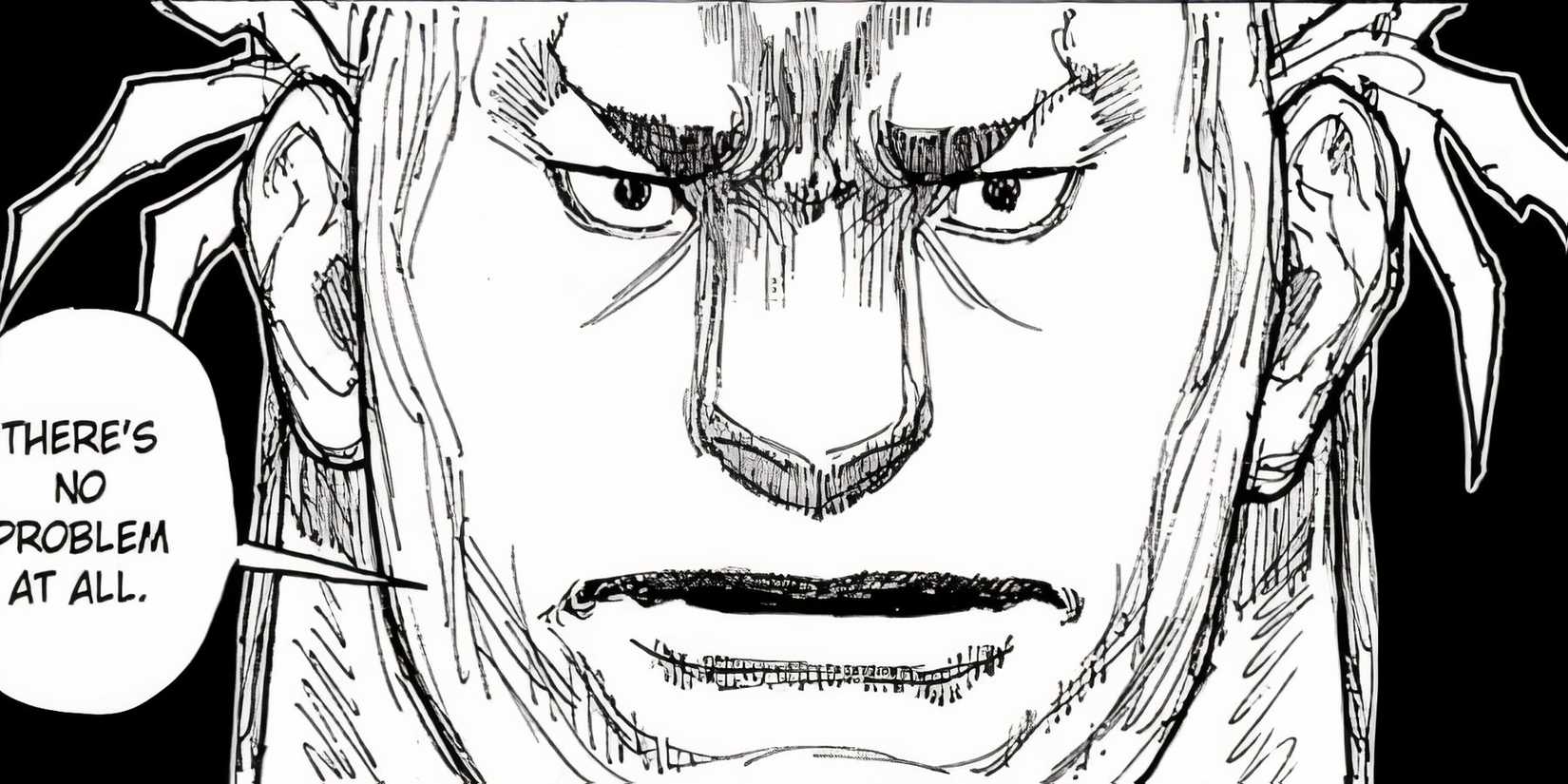 benjamin in hunter x hunter hxh 410