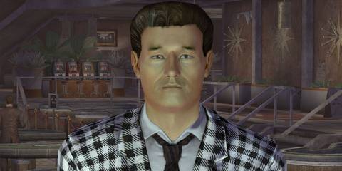 Fallout New Vegas fan receives custom Benny nutcracker