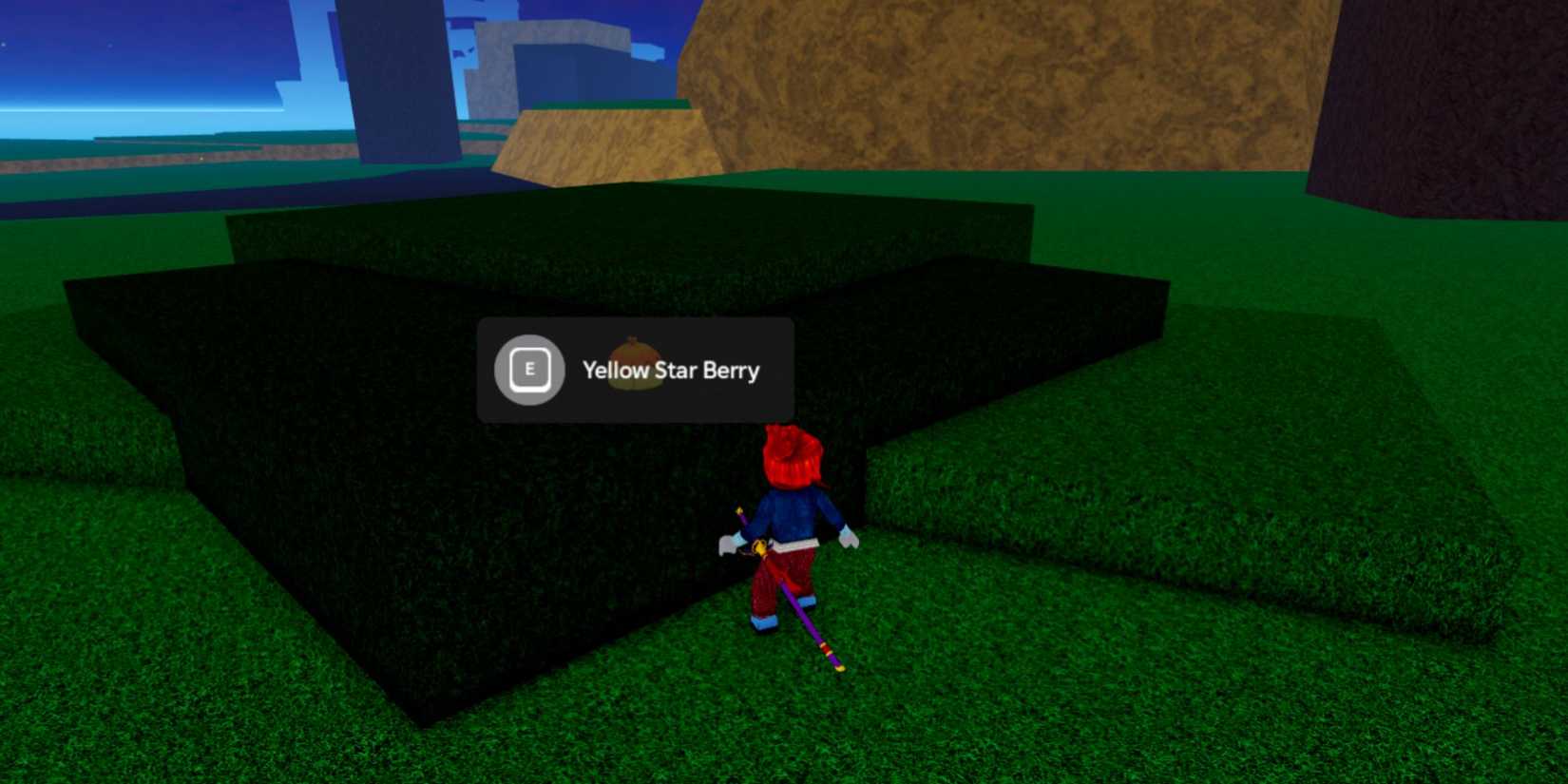 Berries in Blox Fruits