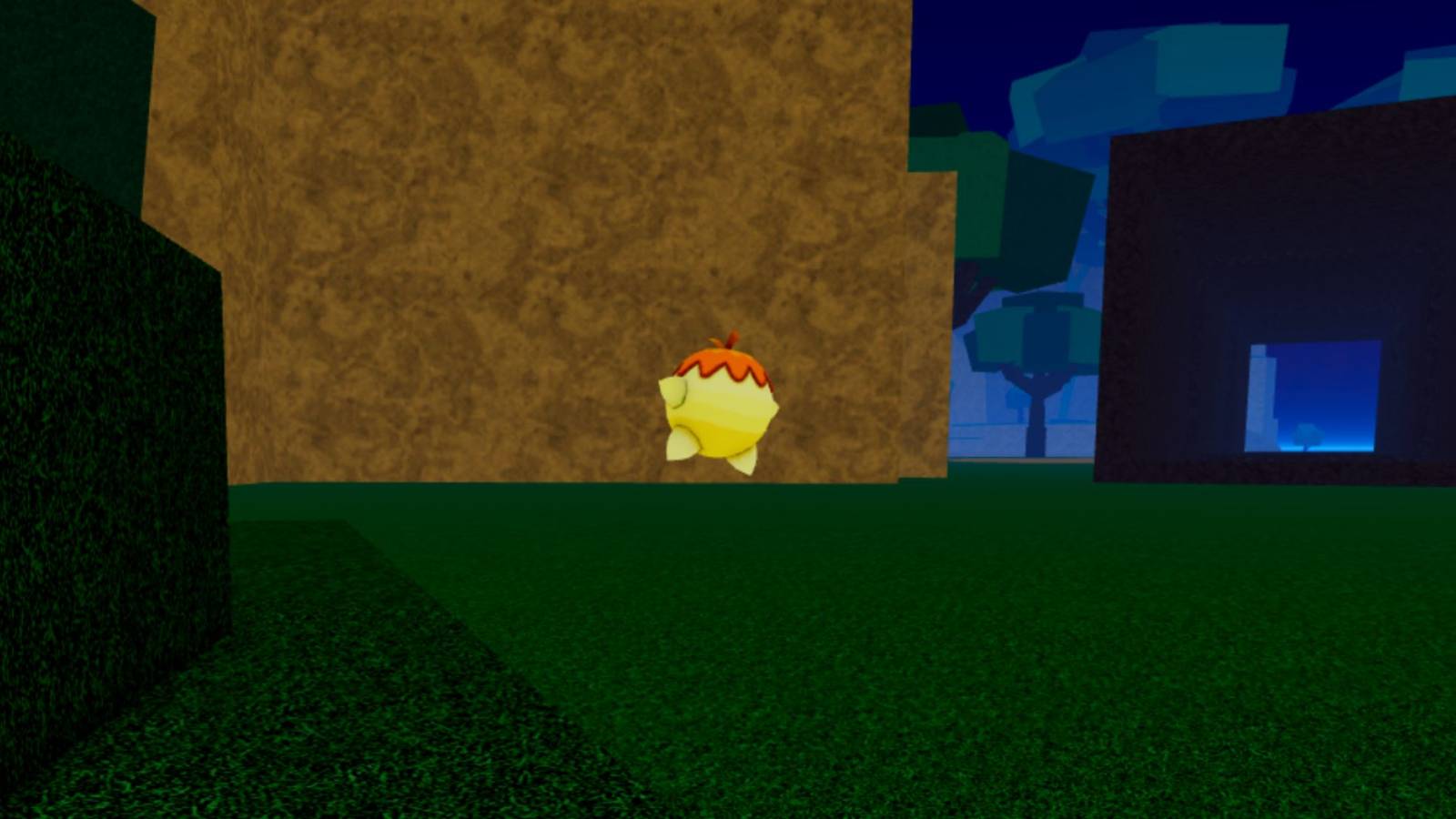 Berries in Blox Fruits