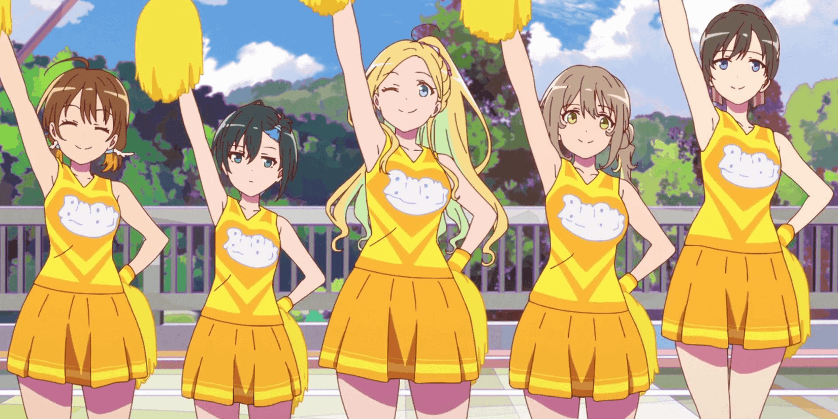 Best 2024 Original Anime Narenare